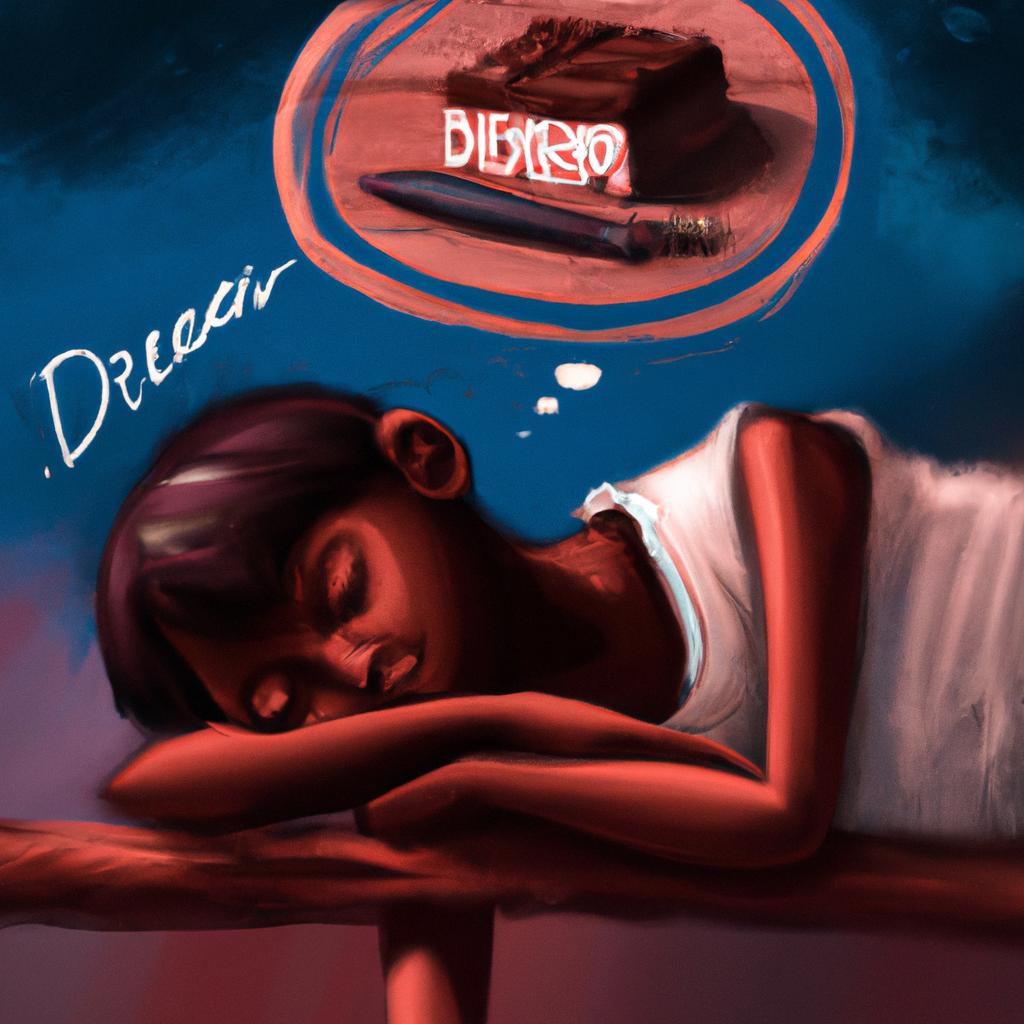 sonhar com chocolate derretido3