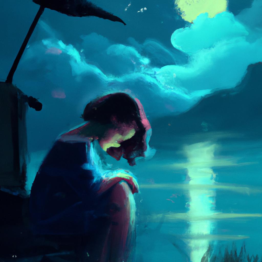 sonhar com choro de saudade3