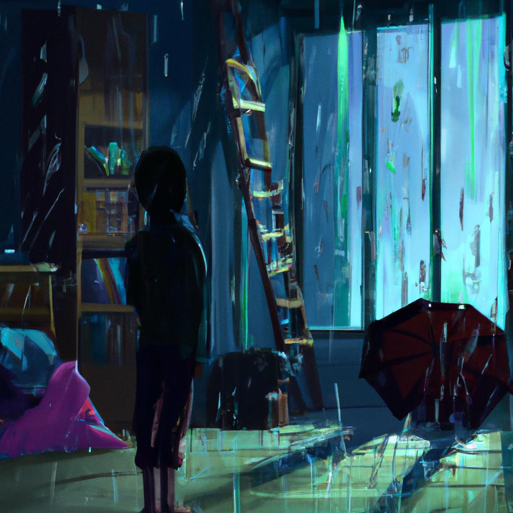 Sonhar com Chuva no Quarto: o que Significa? 3 sonhar com chuva dentro do quarto3