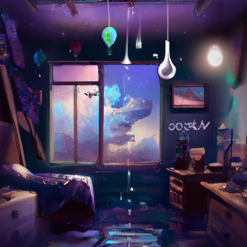 Sonhar com Chuva no Quarto: o que Significa? 2 sonhar com chuva dentro do quarto4