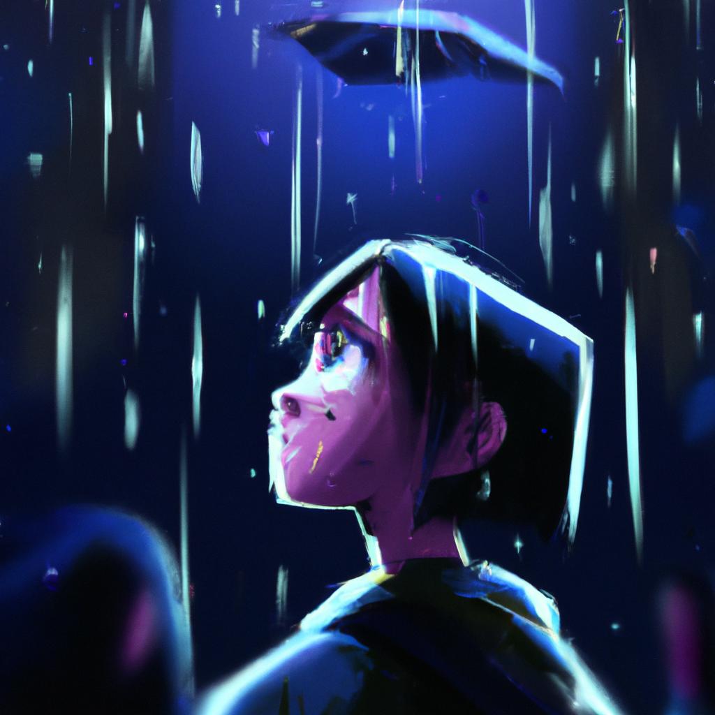 sonhar com chuva forte a noite3