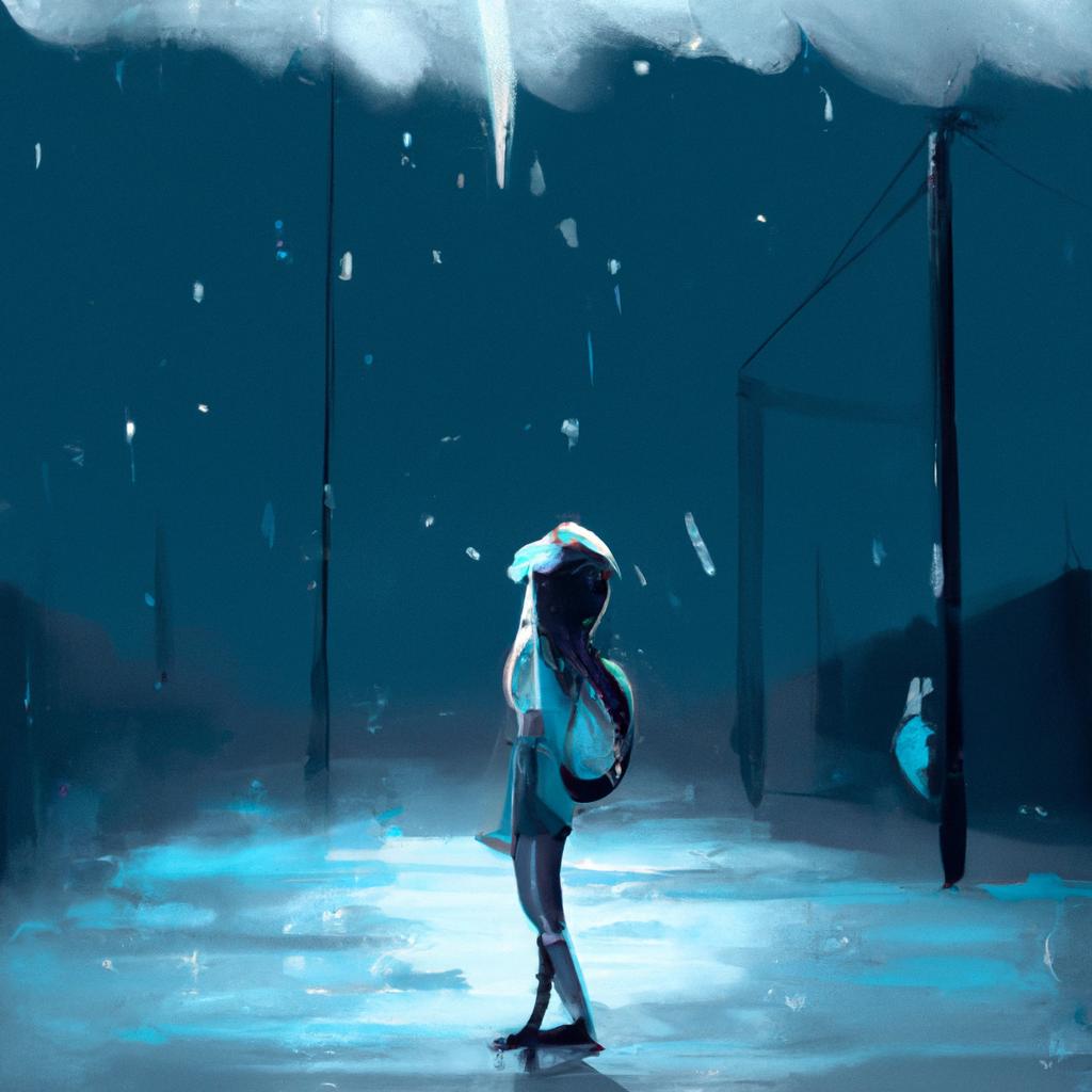 sonhar com chuva muito forte4