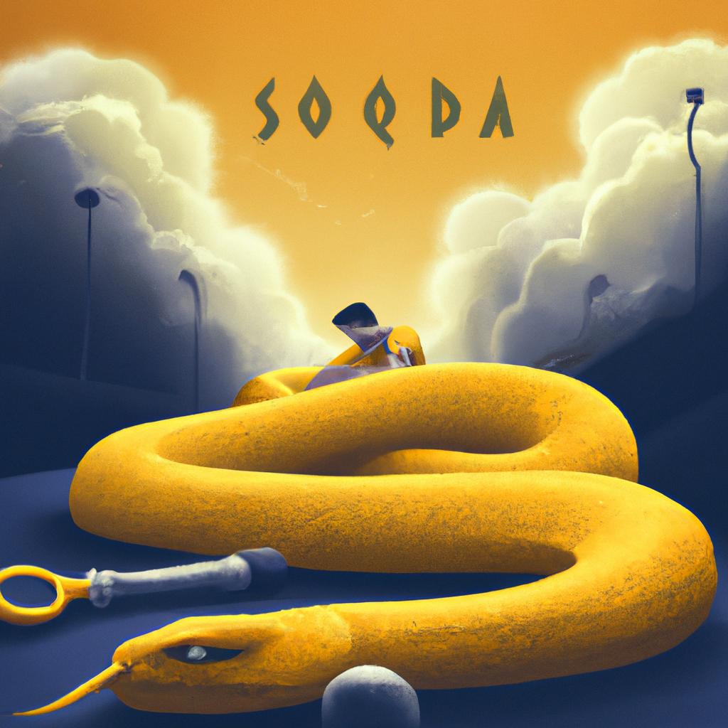 Sonhar com Cobra Amarela: O Que Significa? 2 sonhar com cobra amarela significa o que4