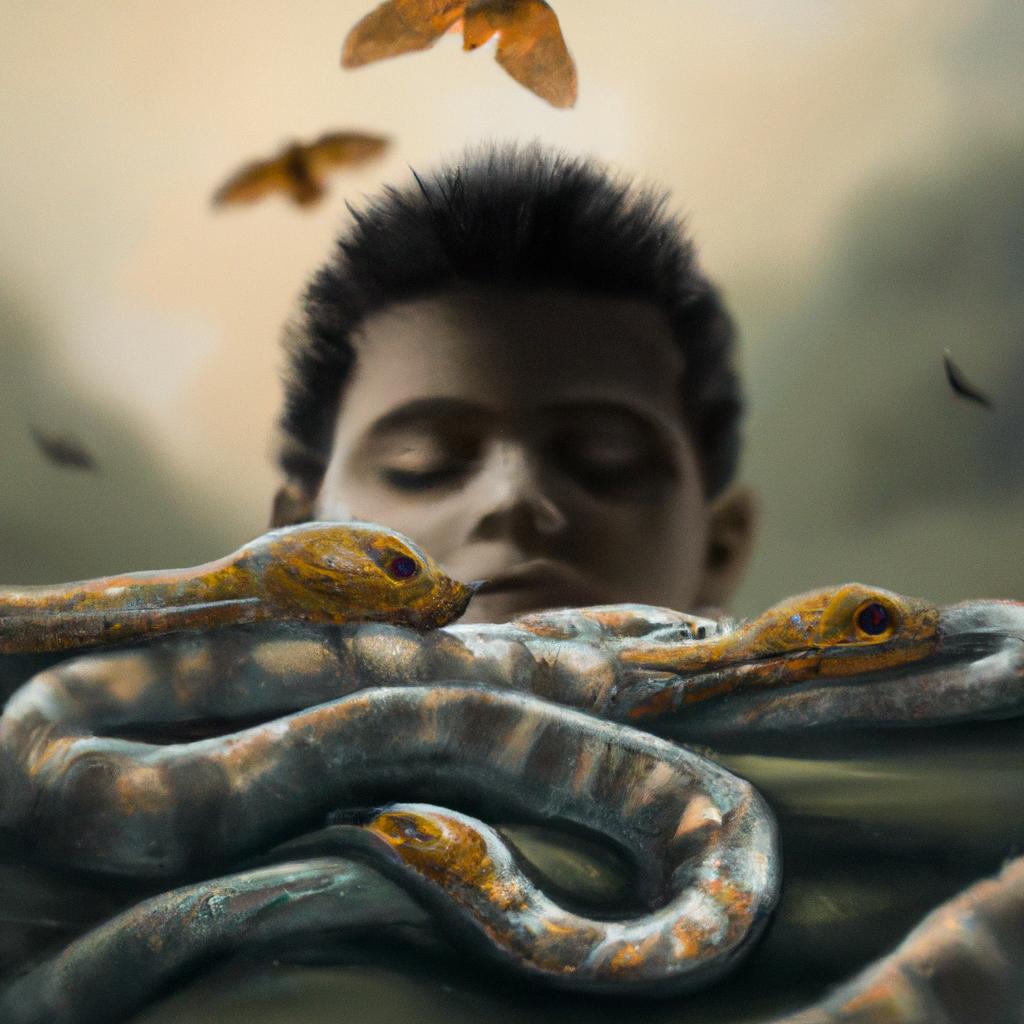 Descubra o Significado de Sonhar com Cobra com Filhotes! 2 sonhar com cobra com filhotes4