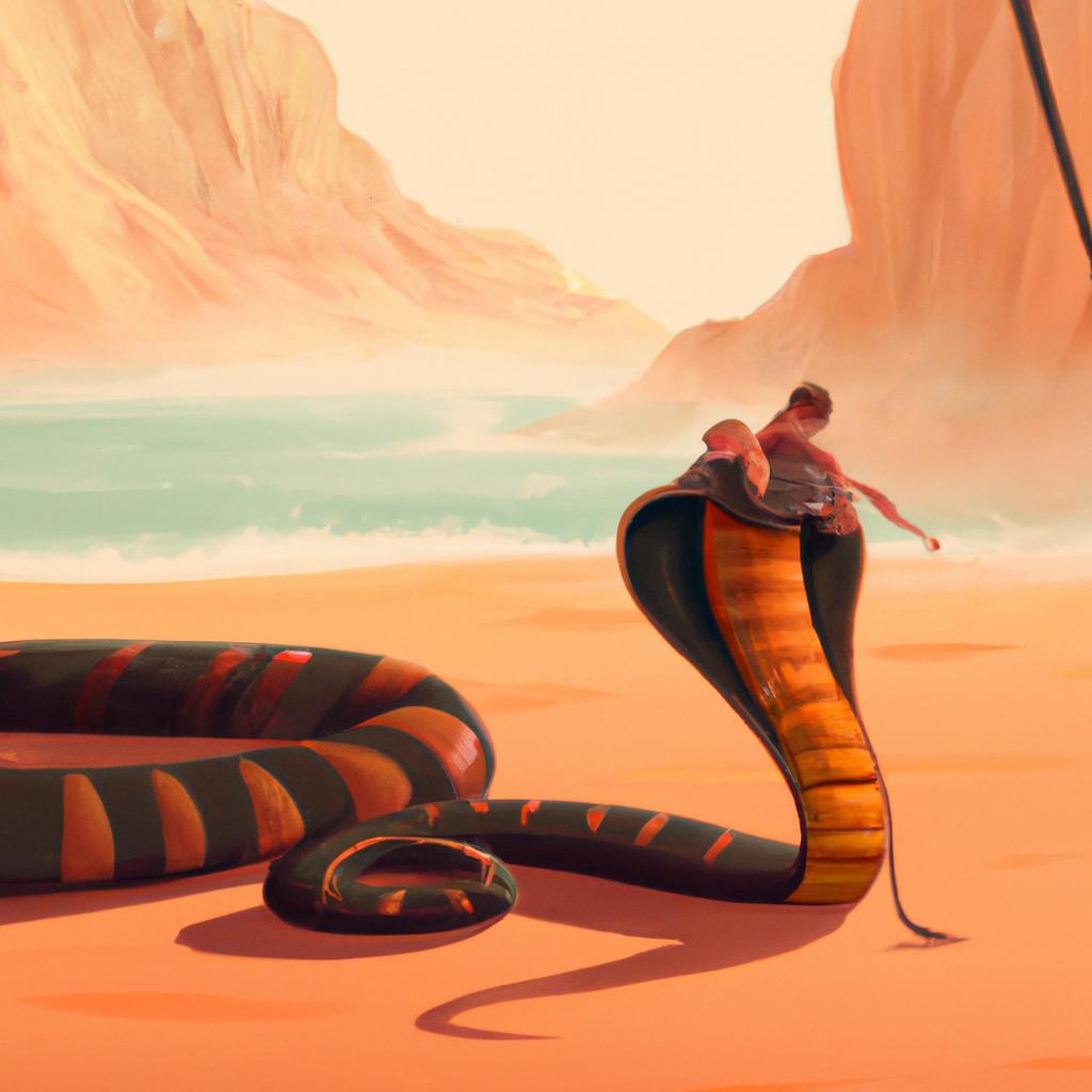 Descubra o que Significa Sonhar com Cobra Coral Me Picando 2 sonhar com cobra coral me picando4