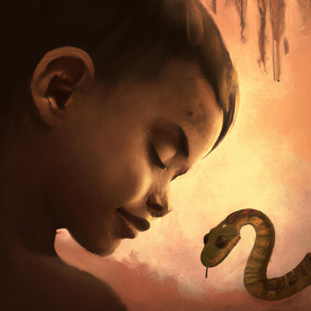 Sonhar com Cobra Cortada e Viva: Entenda o Significado! 3 sonhar com cobra cortada e viva3