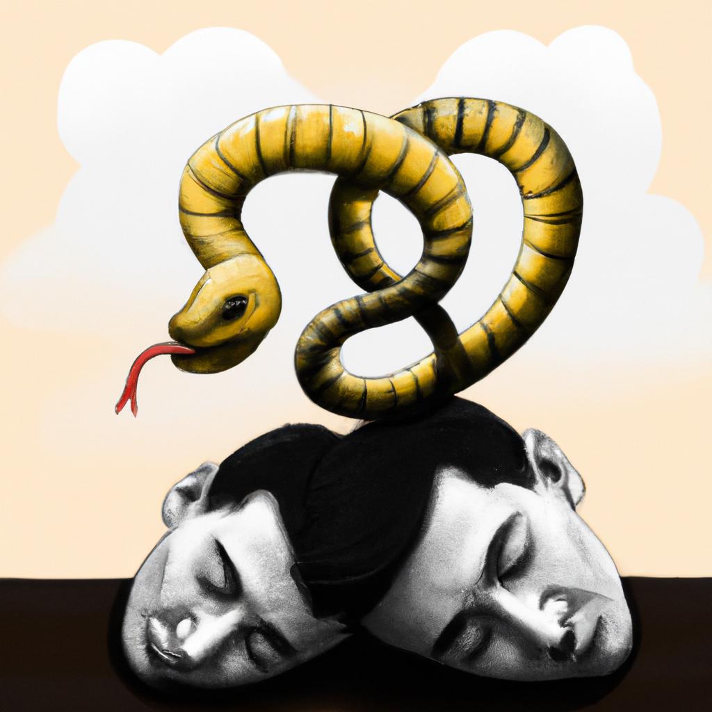 Descubra o que Significa Sonhar com Cobra de 2 Cabeças! 3 sonhar com cobra de 2 cabecas3
