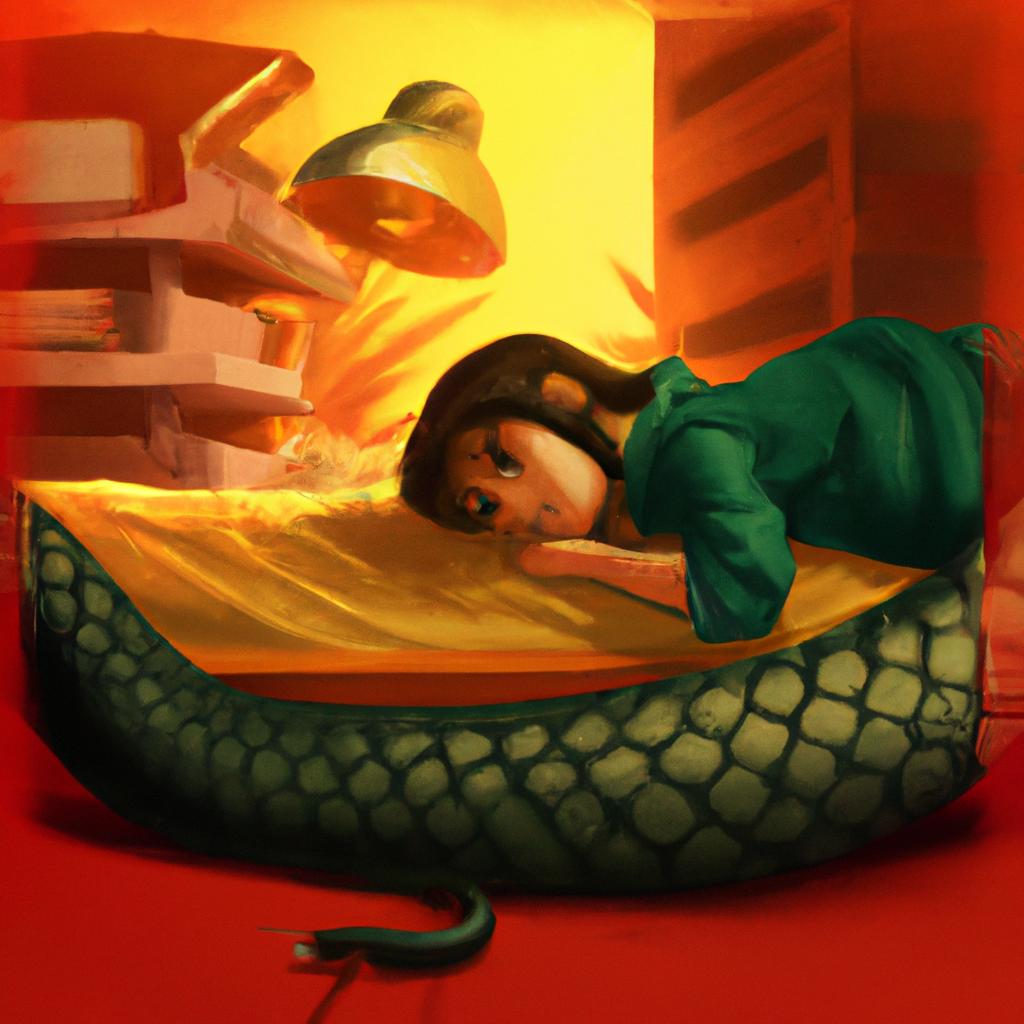 Descubra o Significado de Sonhar com Cobra Debaixo da Cama! 4 sonhar com cobra debaixo da cama2