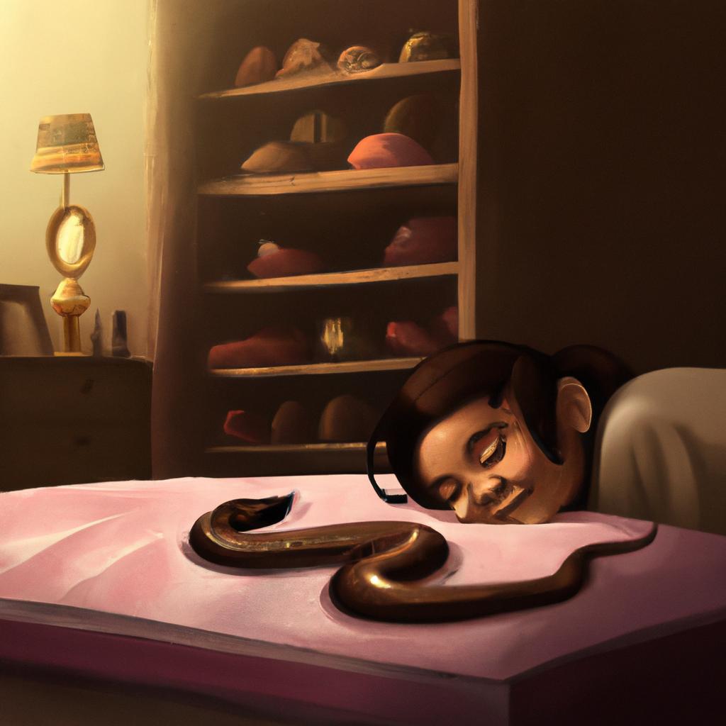 Descubra o Significado de Sonhar com Cobra Debaixo da Cama! 3 sonhar com cobra debaixo da cama3