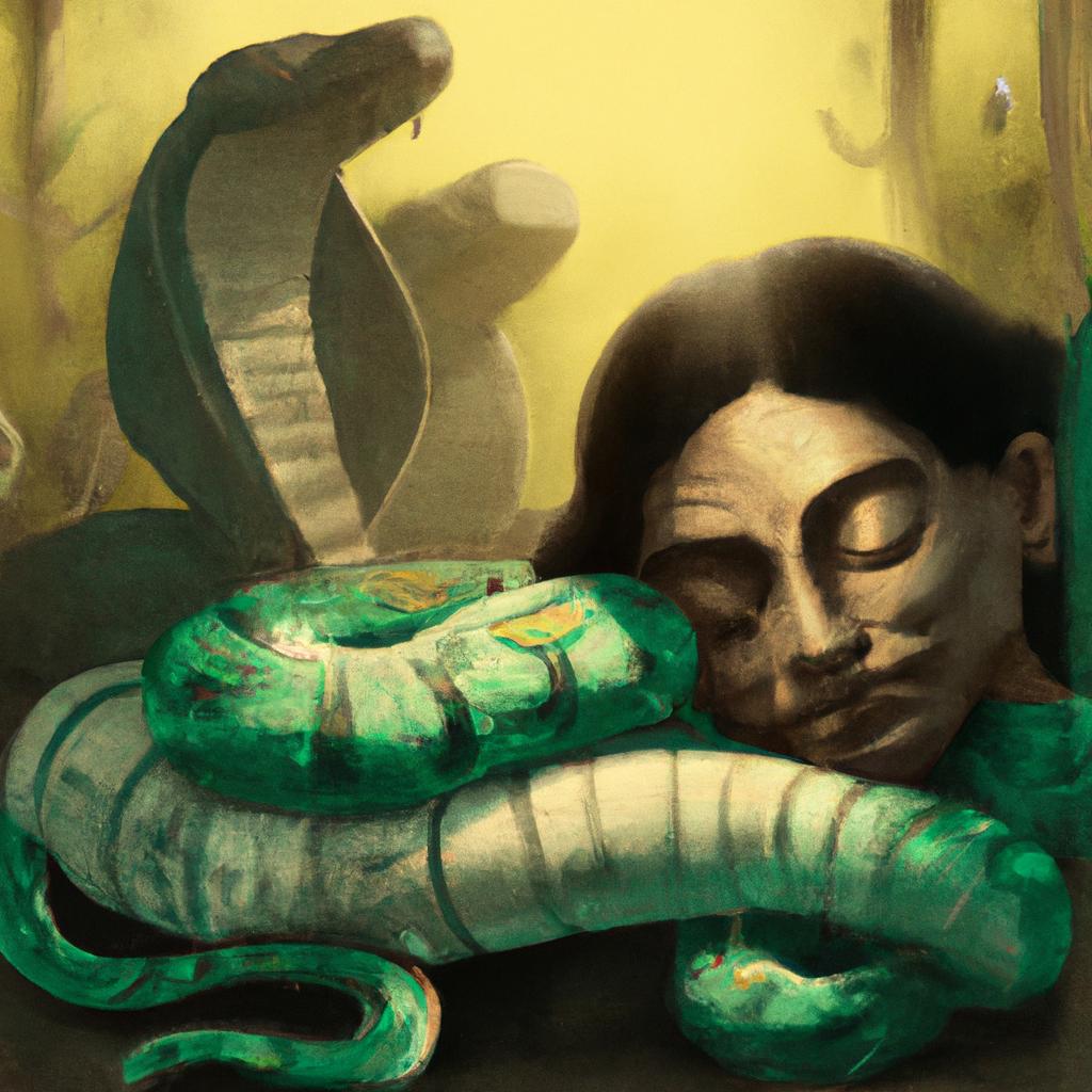 sonhar com cobra e dinheiro2