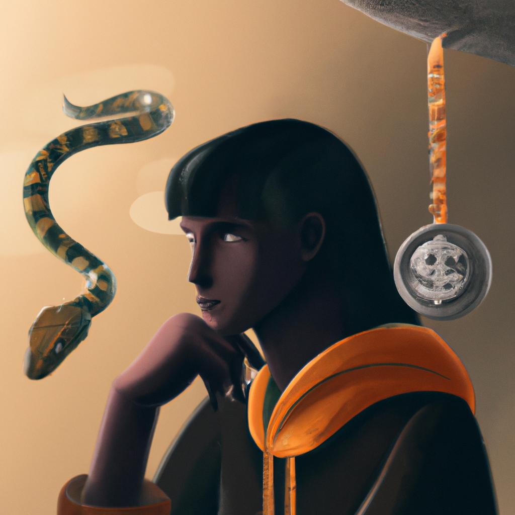 sonhar com cobra e dinheiro3