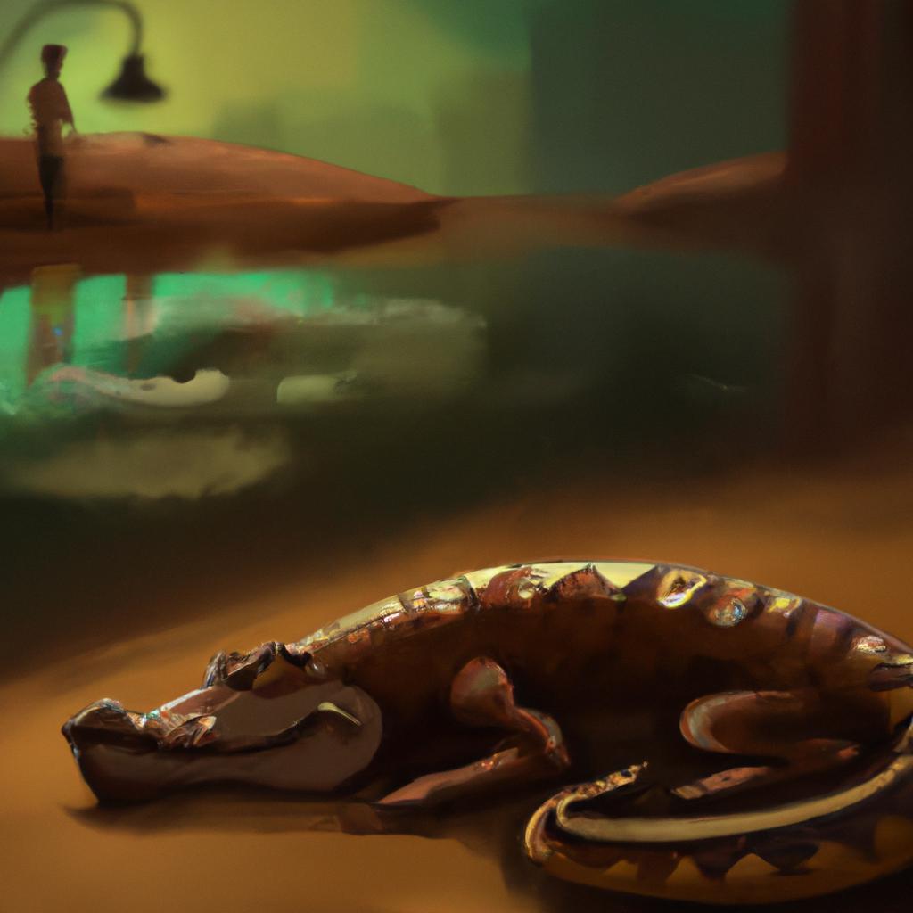 sonhar com cobra e jacare2
