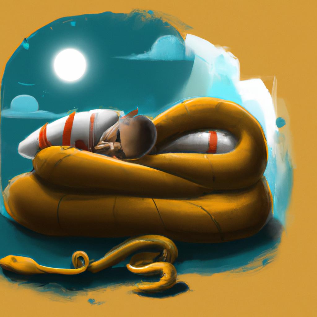 Descubra o Significado de Sonhar com Cobra Enrolada Dormindo! 4 sonhar com cobra enrolada dormindo2
