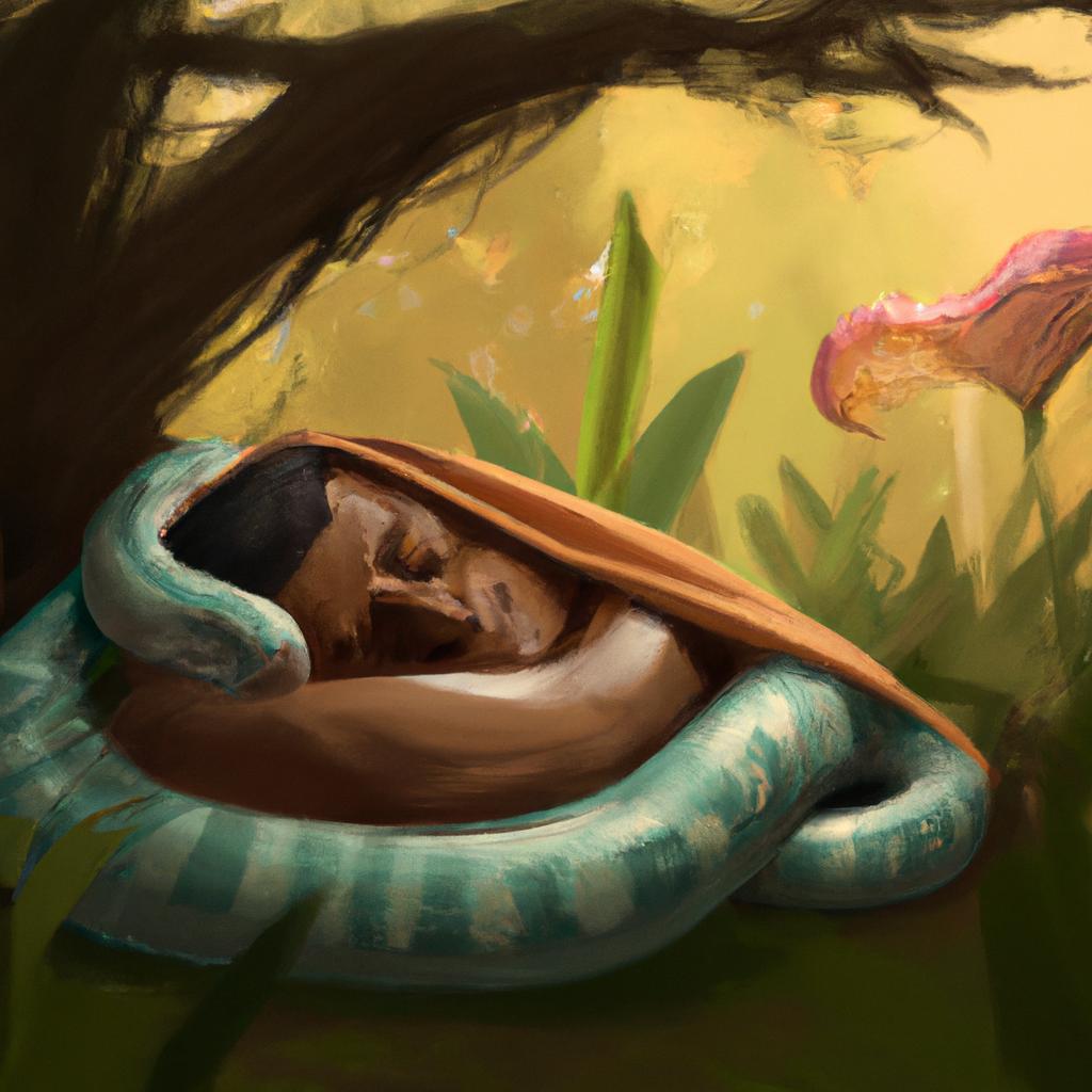 Descubra o Significado de Sonhar com Cobra Enrolada Dormindo! 2 sonhar com cobra enrolada dormindo4