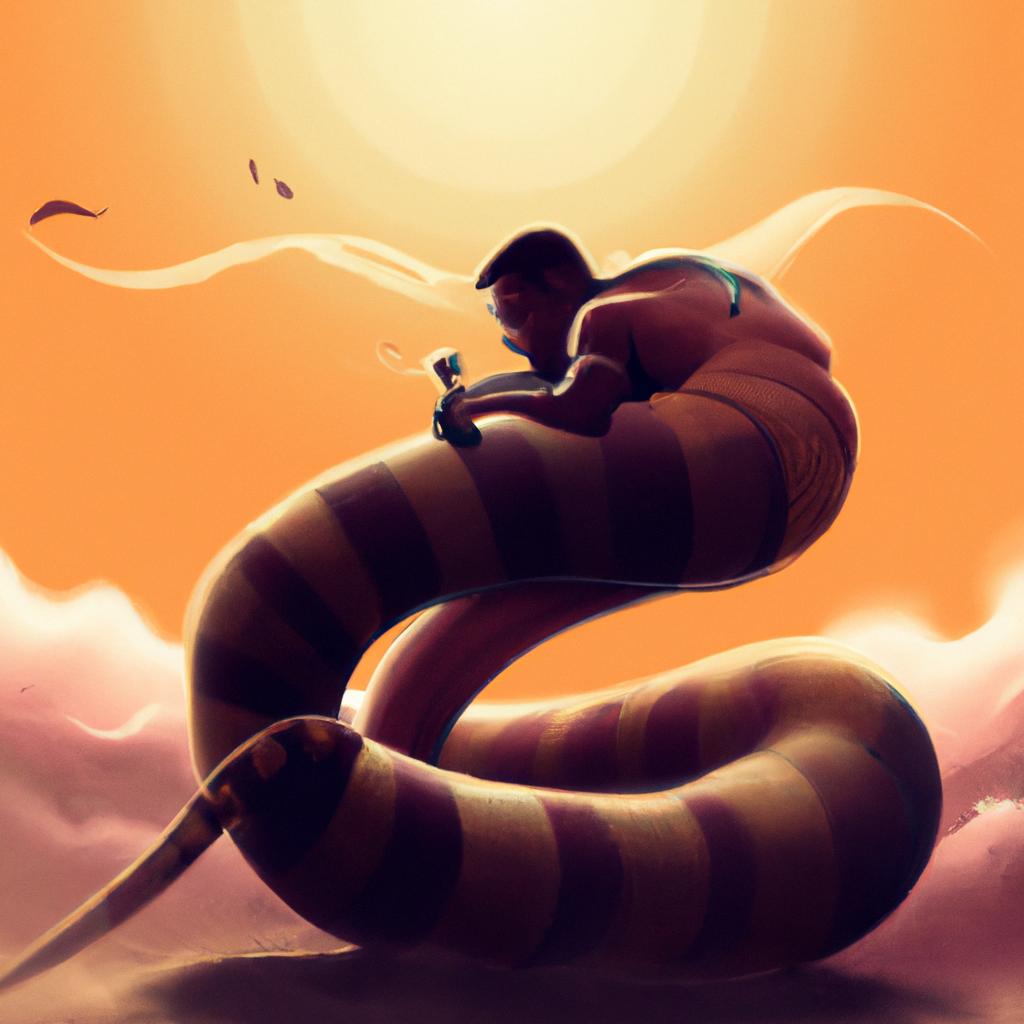 Descubra o Significado de Sonhar com Cobra Enrolada no Cachorro! 4 sonhar com cobra enrolada no cachorro2