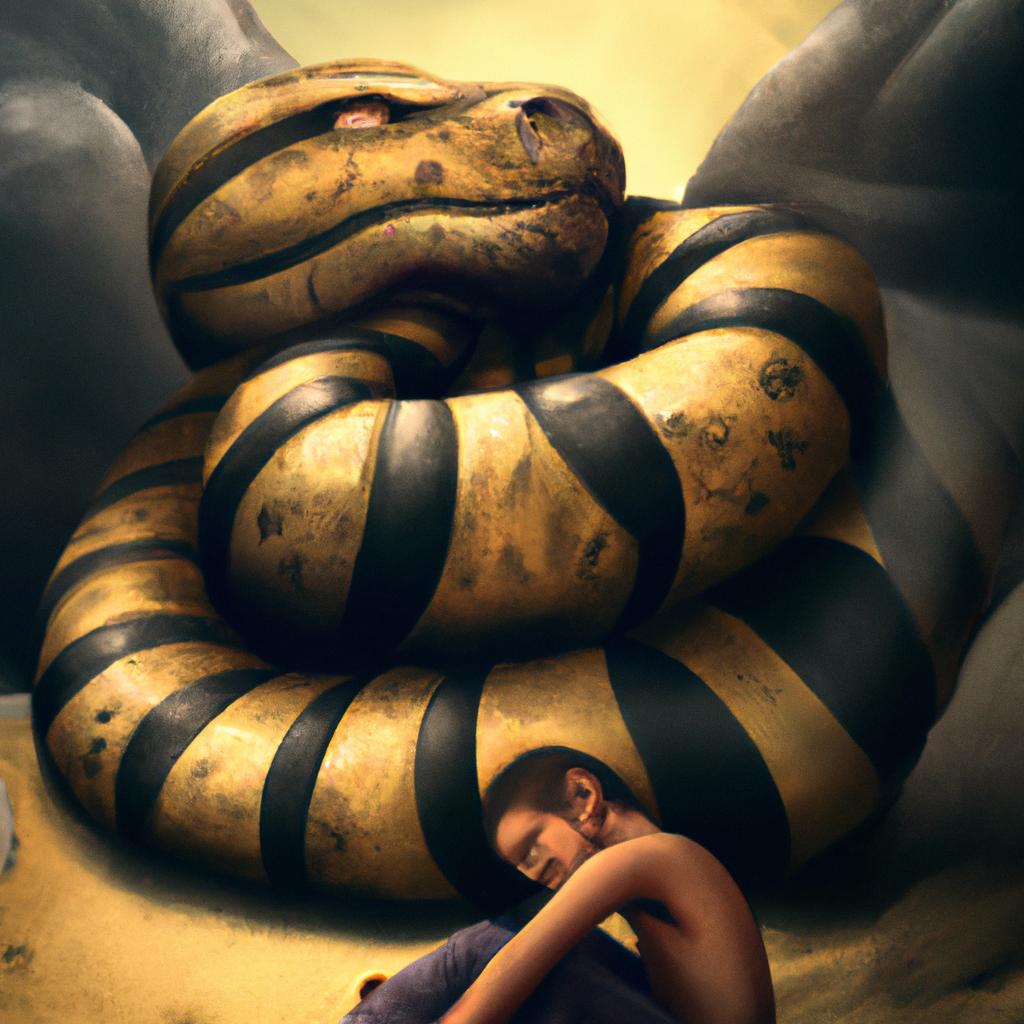 Descubra o Significado de Sonhar com Cobra Enrolada no Cachorro! 2 sonhar com cobra enrolada no cachorro4
