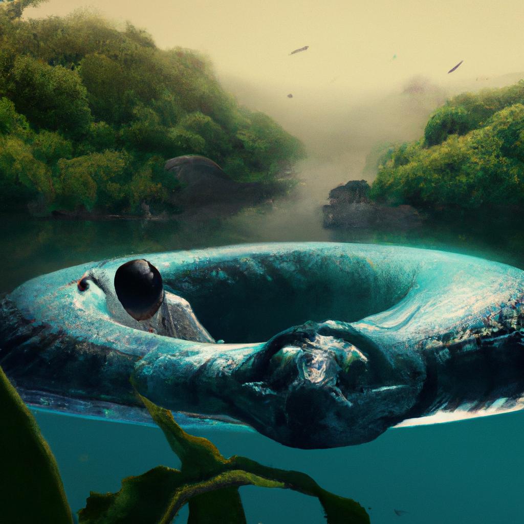 Descubra o Significado de Sonhar com Cobra Grande na Água! 4 sonhar com cobra grande dentro da agua2