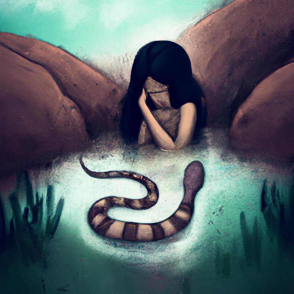 Descubra o Significado de Sonhar com Cobra Grande na Água! 2 sonhar com cobra grande dentro da agua4