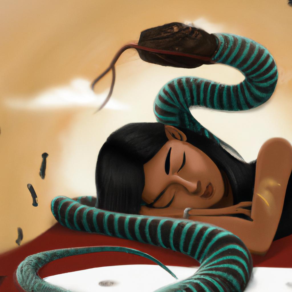 sonhar com cobra grande e preta4