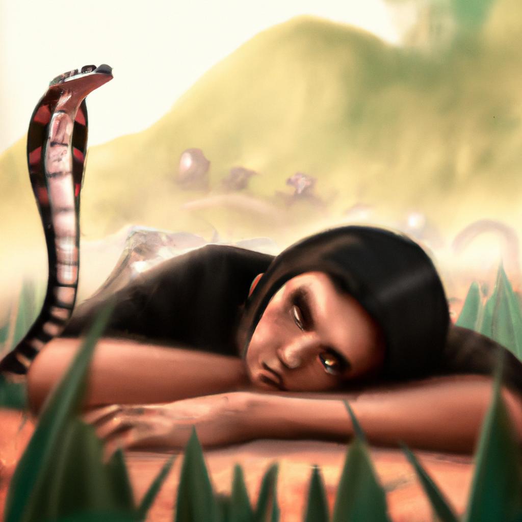 sonhar com cobra grande te atacando2