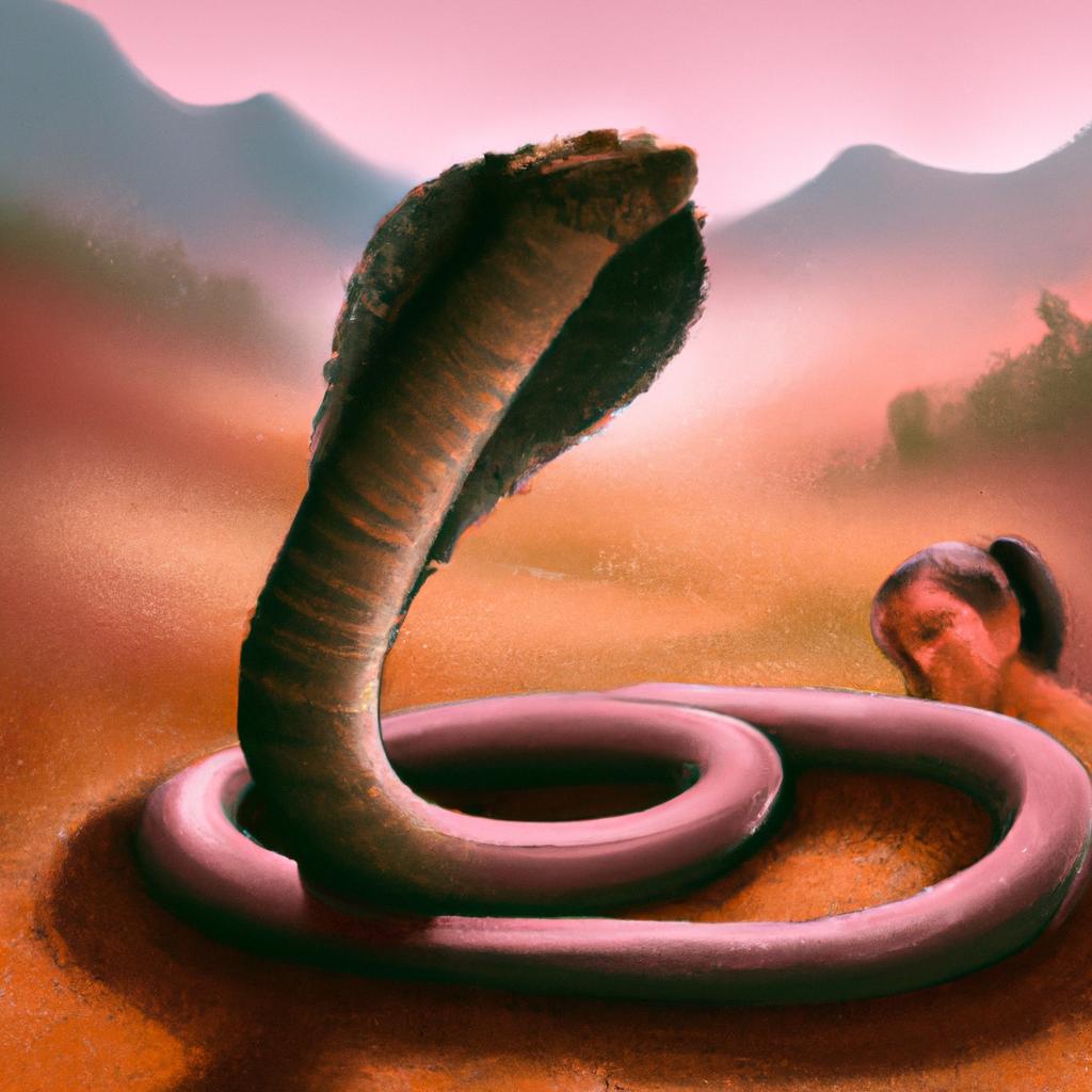 sonhar com cobra grande te atacando4