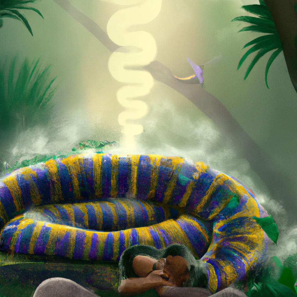 Descubra o Significado de Sonhar com Cobra Jiboia! 4 sonhar com cobra jiboia2