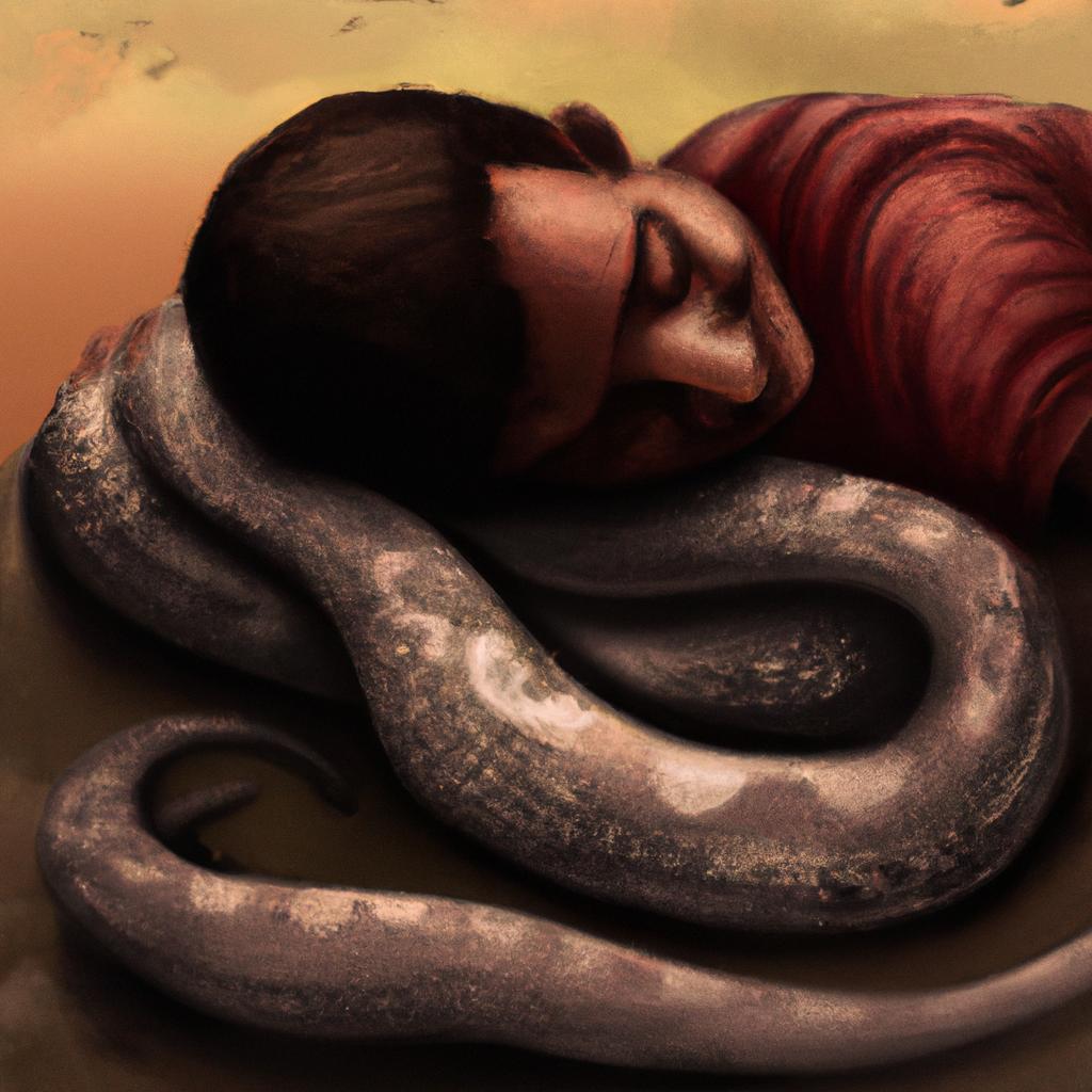 Descubra o Significado de Sonhar com Cobra Jiboia! 2 sonhar com cobra jiboia4