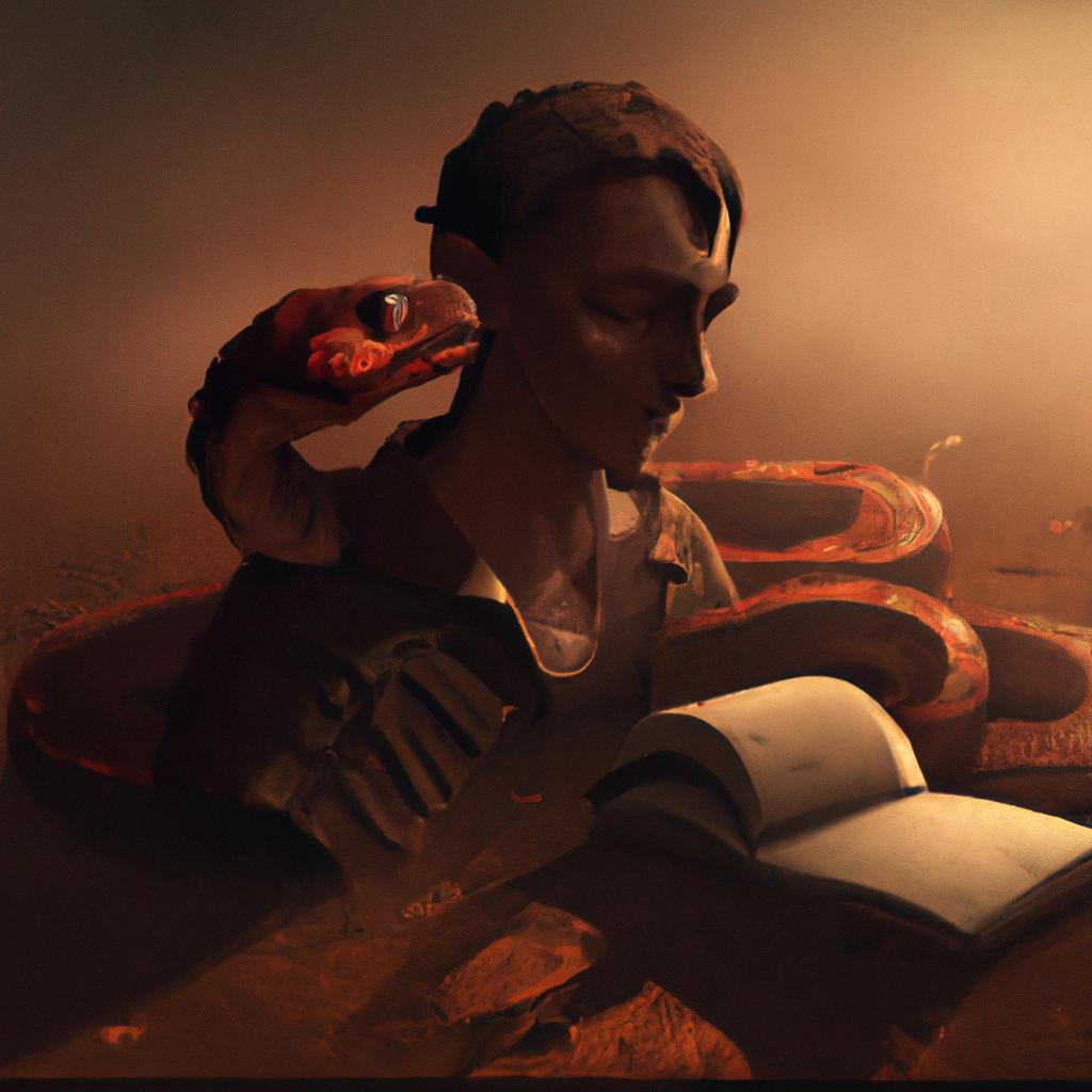 Descubra o Significado de Sonhar com Cobra, Livro dos Sonhos e Jogo do Bicho! 4 sonhar com cobra livro dos sonhos jogo do bicho2