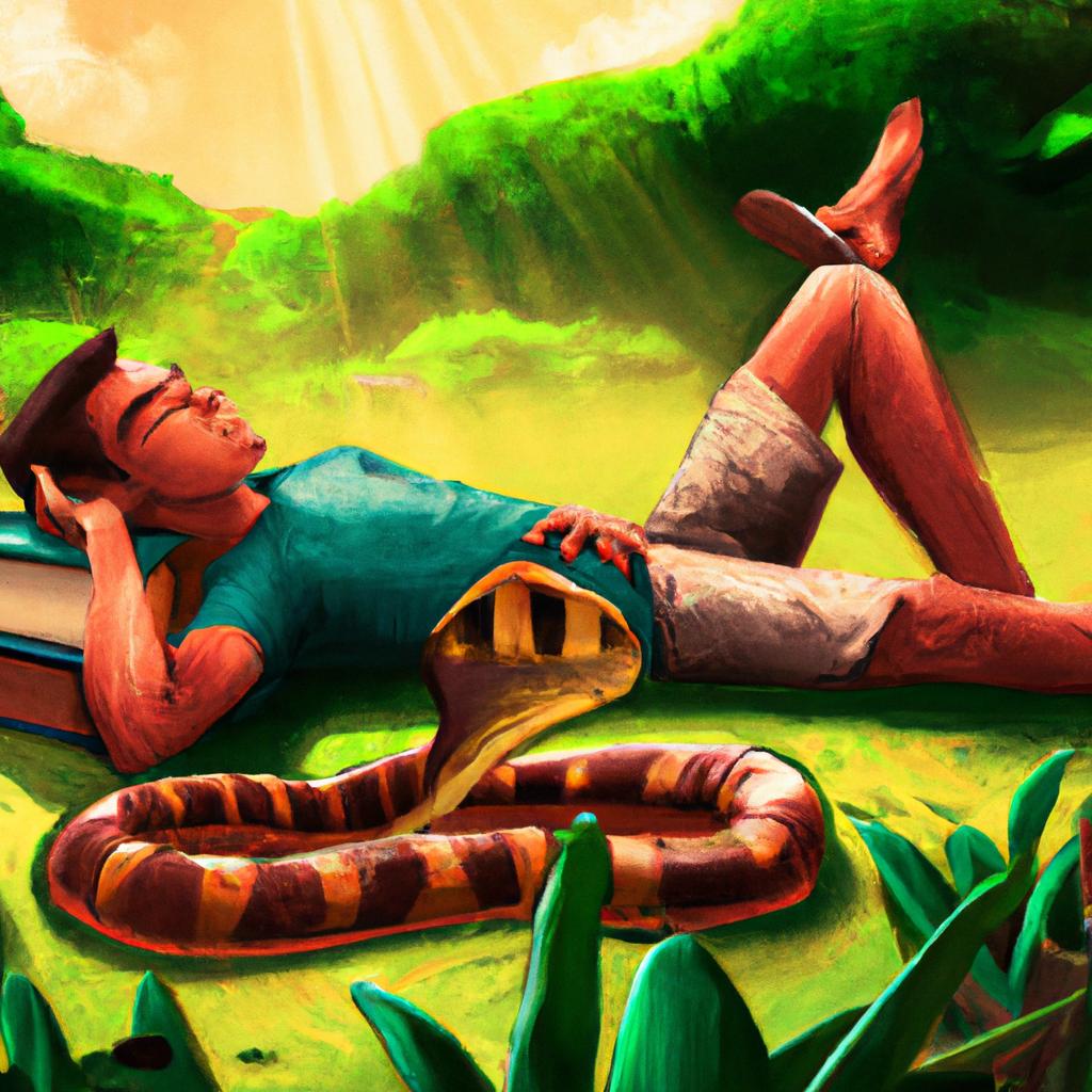 Descubra o Significado de Sonhar com Cobra, Livro dos Sonhos e Jogo do Bicho! 3 sonhar com cobra livro dos sonhos jogo do bicho3