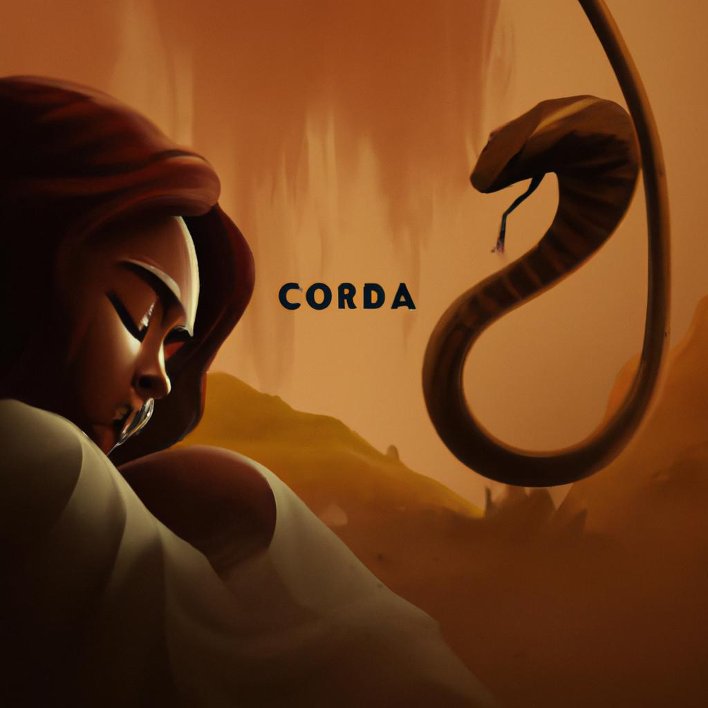 sonhar com cobra marrom4