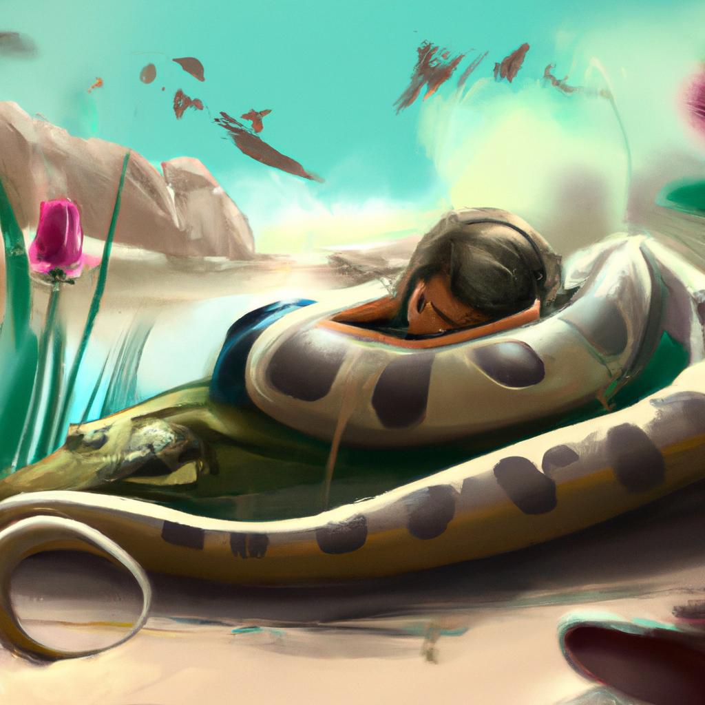 sonhar com cobra morta3