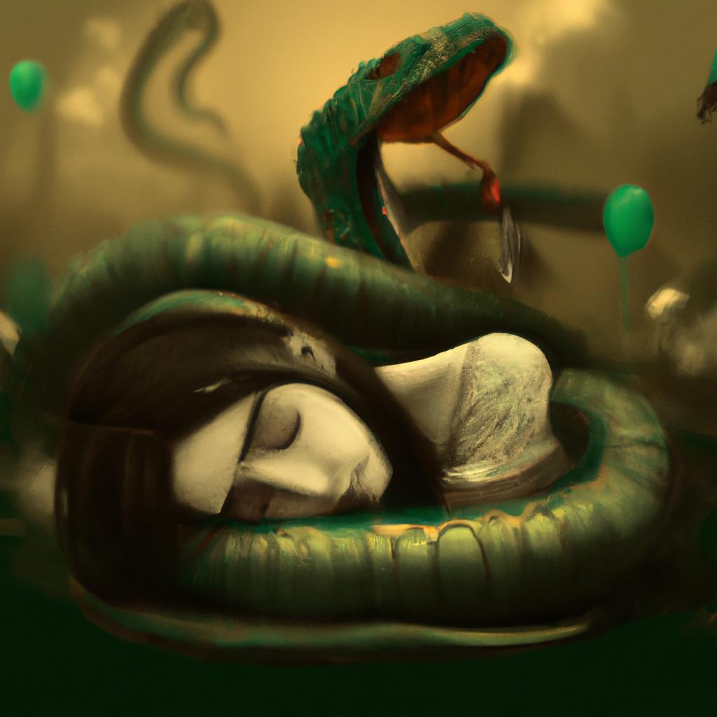 sonhar com cobra morta4
