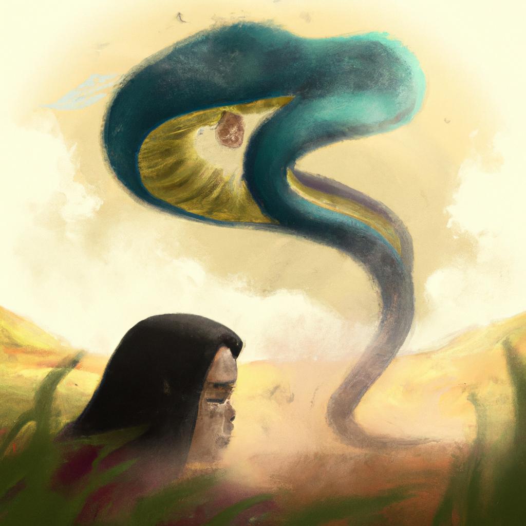 Sonhar com Cobra Partida ao Meio Viva: Significados Surpreendentes! 2 sonhar com cobra partida ao meio viva4