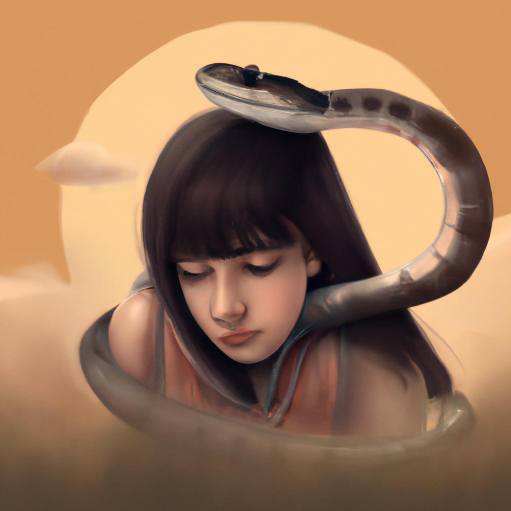sonhar com cobra querendo atacar2