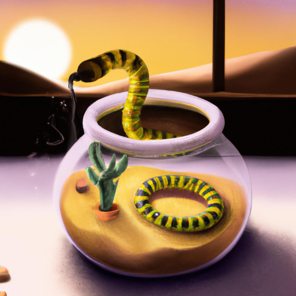 Descubra o Significado de Sonhar com Cobra Saindo do Vaso! 2 sonhar com cobra saindo do vaso4