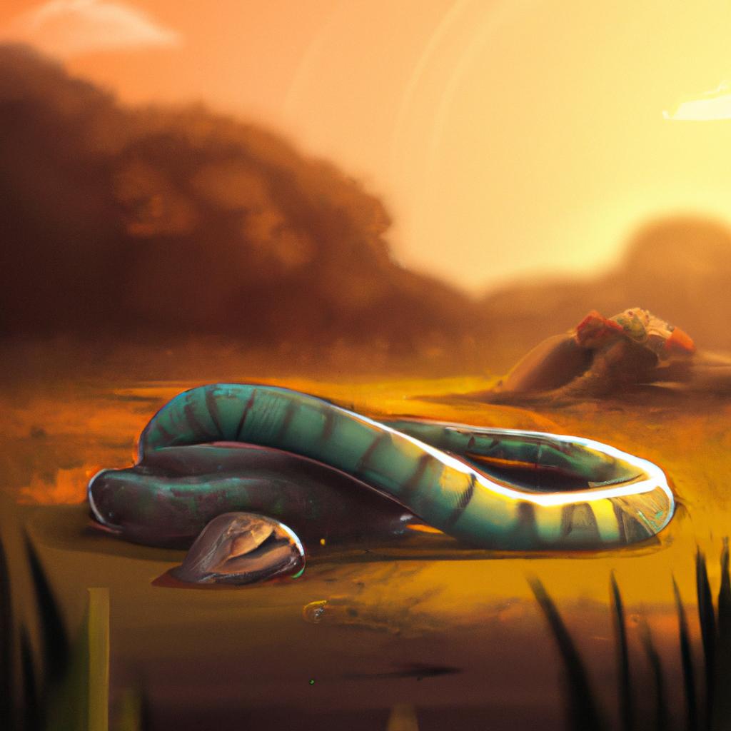 sonhar com cobra sendo morta2