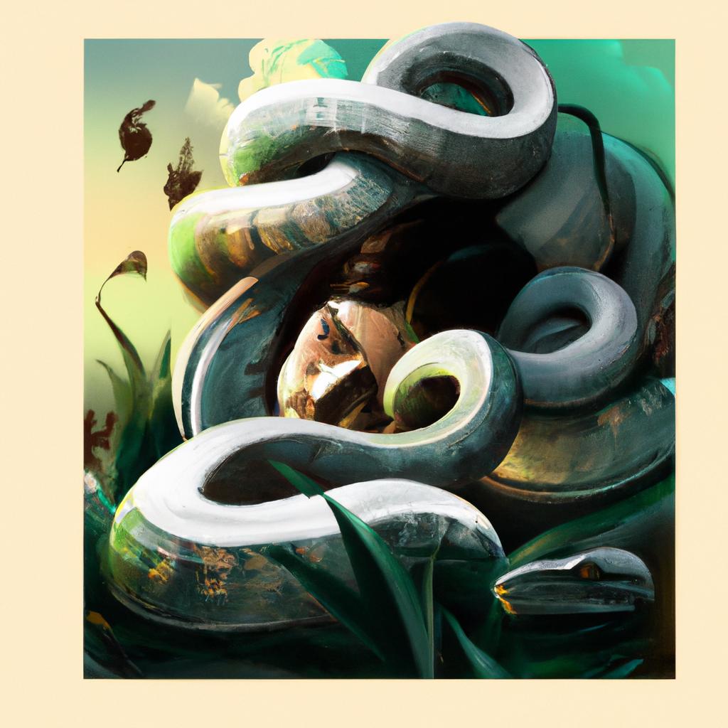 sonhar com cobra sendo morta4