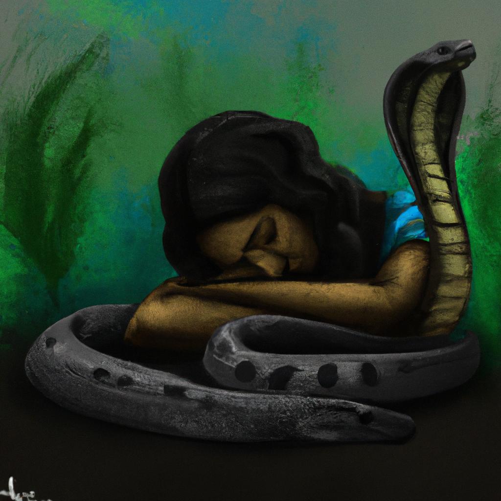Sonhar com Cobra: Descubra o Significado Bíblico! 4 sonhar com cobra significado biblico2