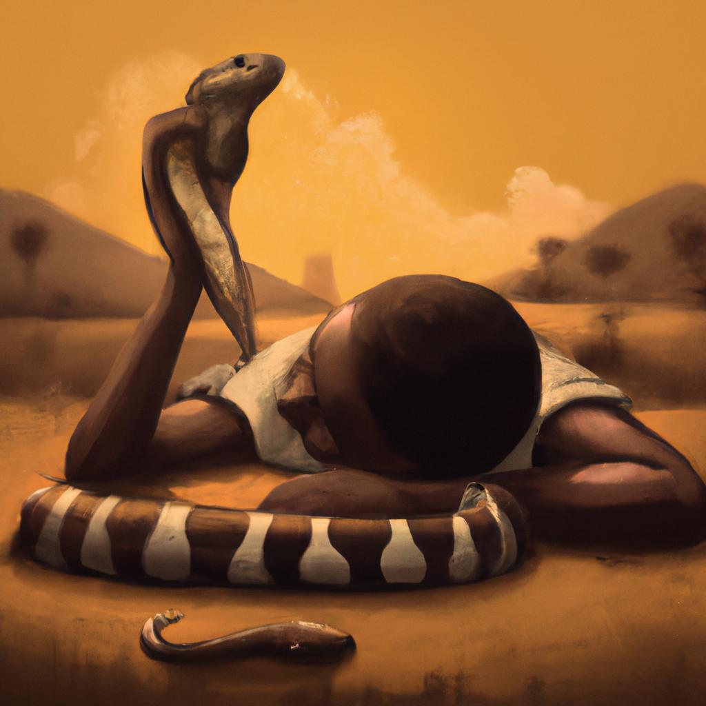 Sonhar com Cobra: Descubra o Significado Bíblico! 3 sonhar com cobra significado biblico3