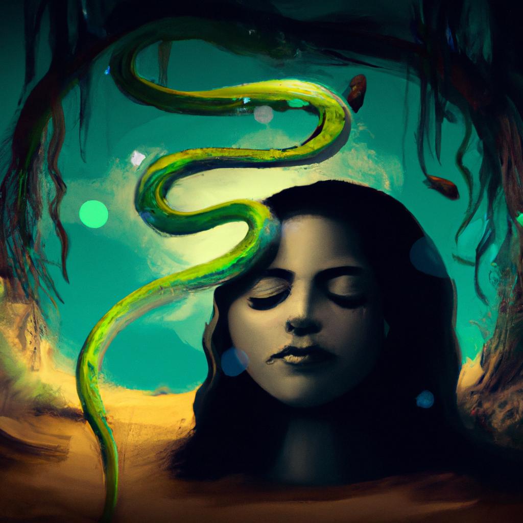 sonhar com cobra verde significa o que2