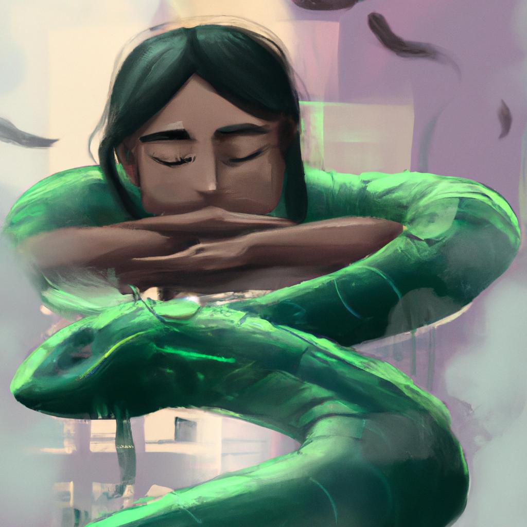 sonhar com cobra verde significa o que3
