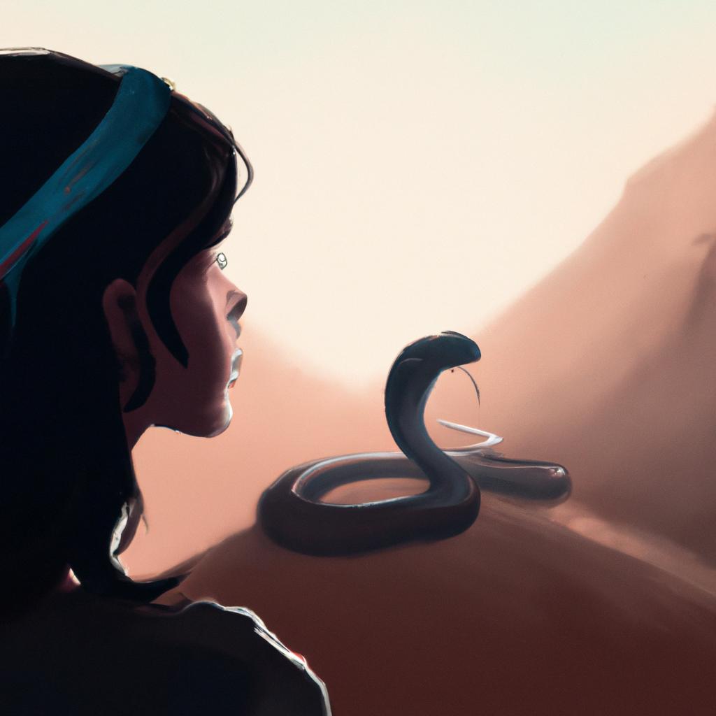 Descubra o que Significa Sonhar com Cobra! 4 sonhar com cobra2