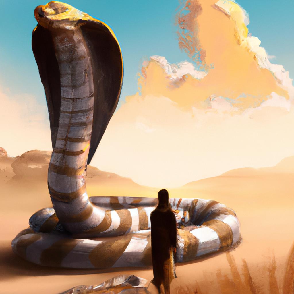 sonhar com cobra3