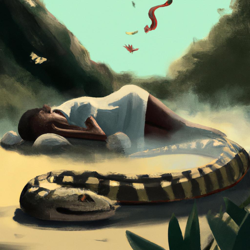 Descubra o que Significa Sonhar com Cobra! 2 sonhar com cobra4