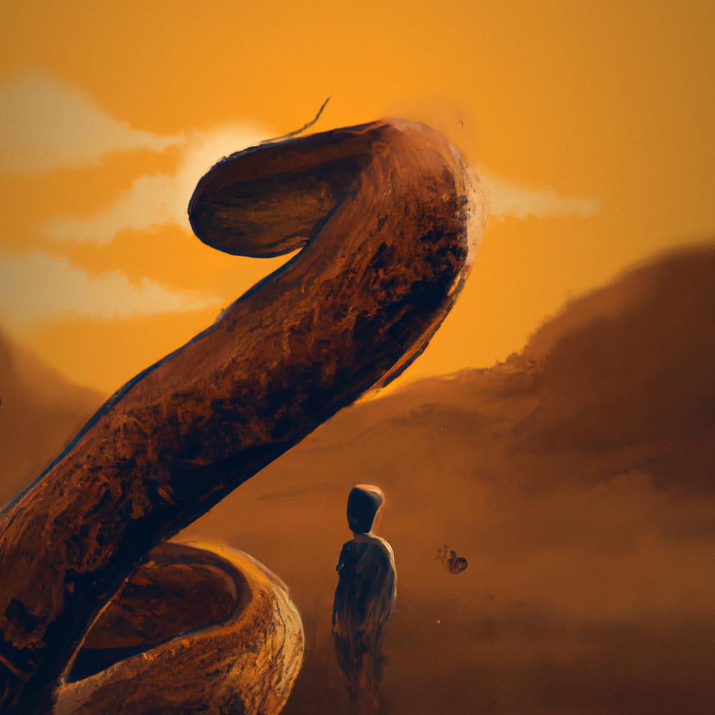 Descubra o Significado de Sonhar com Cobras Grandes e Pequenas! 4 sonhar com cobras grandes e pequenas2