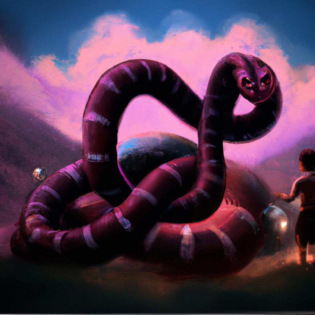 sonhar com cobras nascendo2