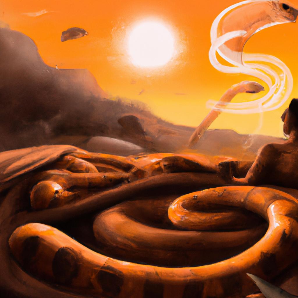 sonhar com cobras nascendo4