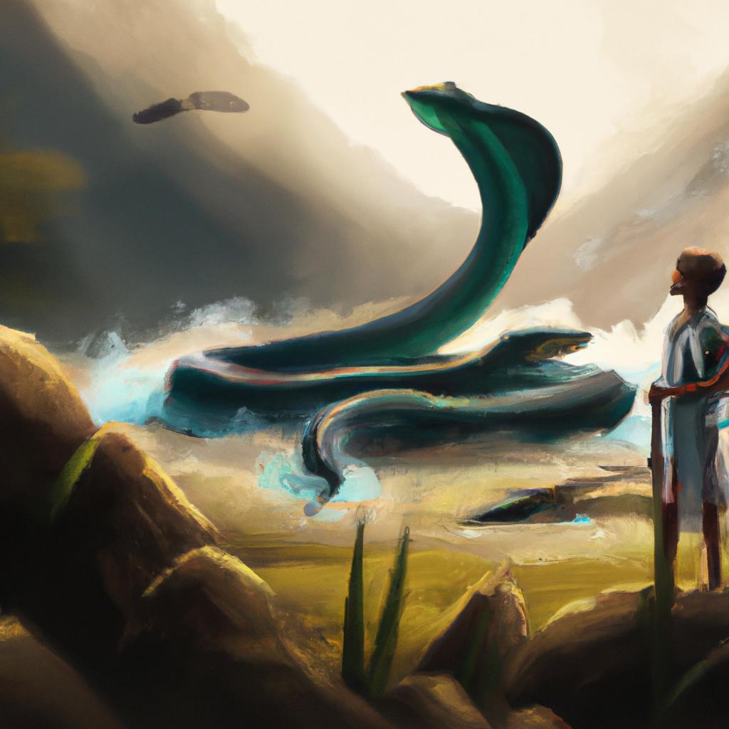 Sonhar com Cobras Te Perseguindo: Descubra o Significado! 4 sonhar com cobras te perseguindo2