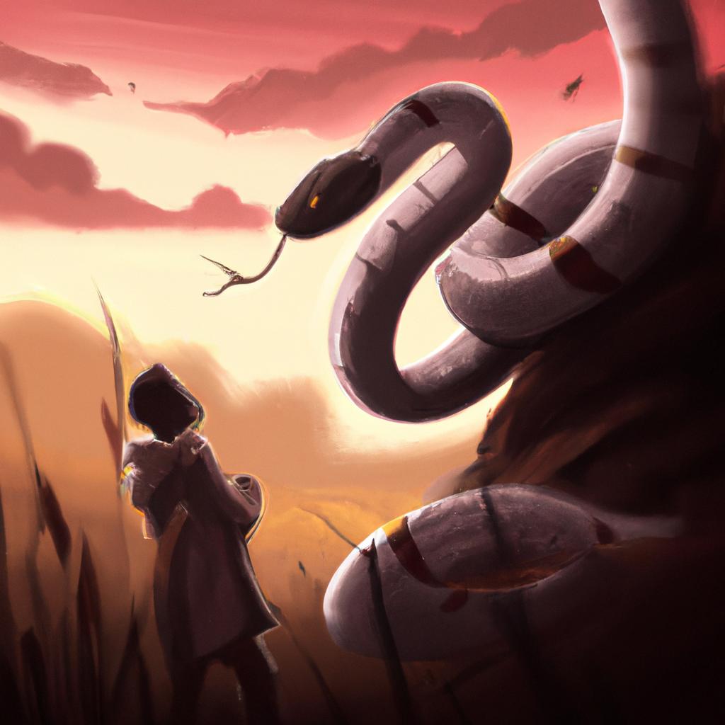 Sonhar com Cobras Te Perseguindo: Descubra o Significado! 3 sonhar com cobras te perseguindo3
