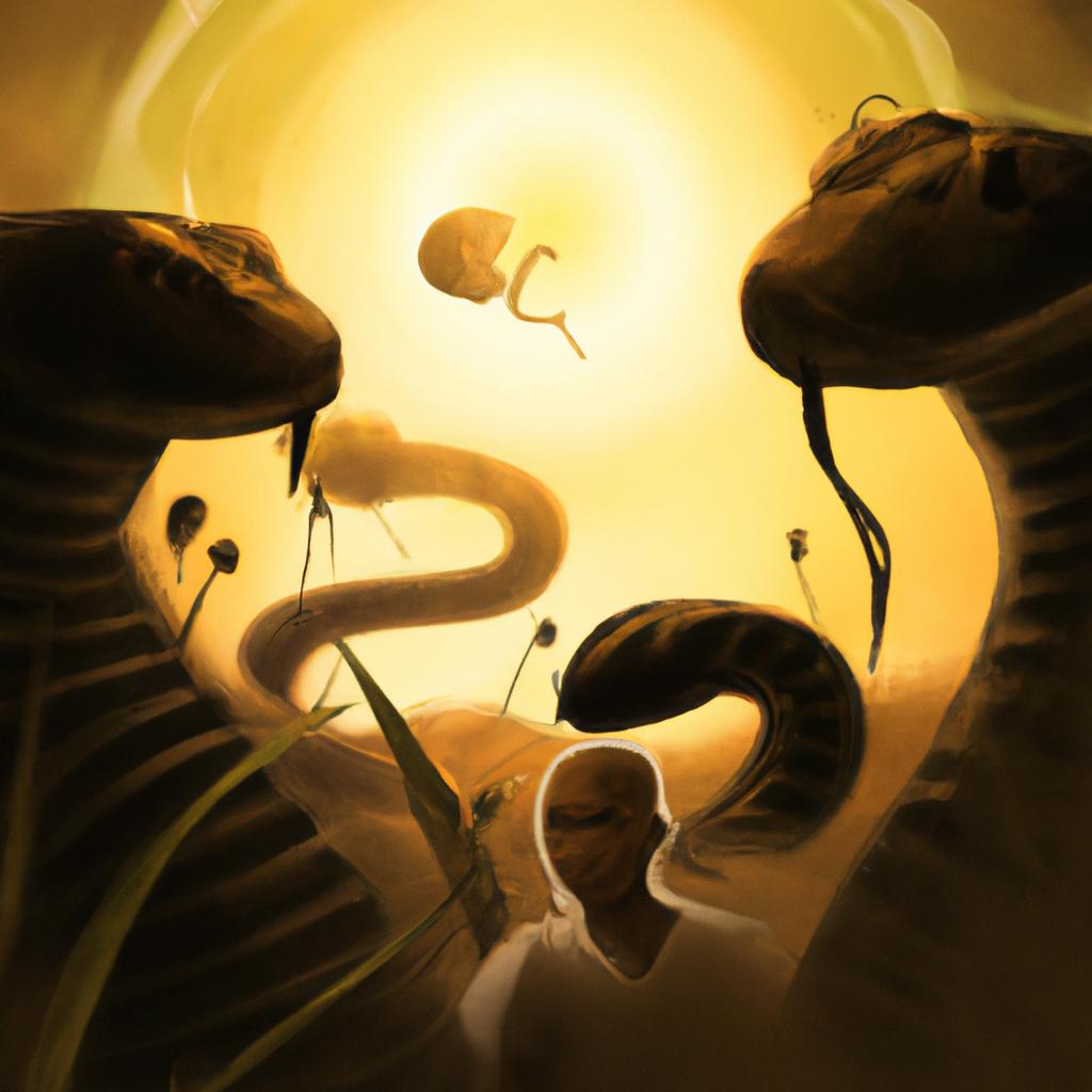 Sonhar com Cobras Te Perseguindo: Descubra o Significado! 2 sonhar com cobras te perseguindo4